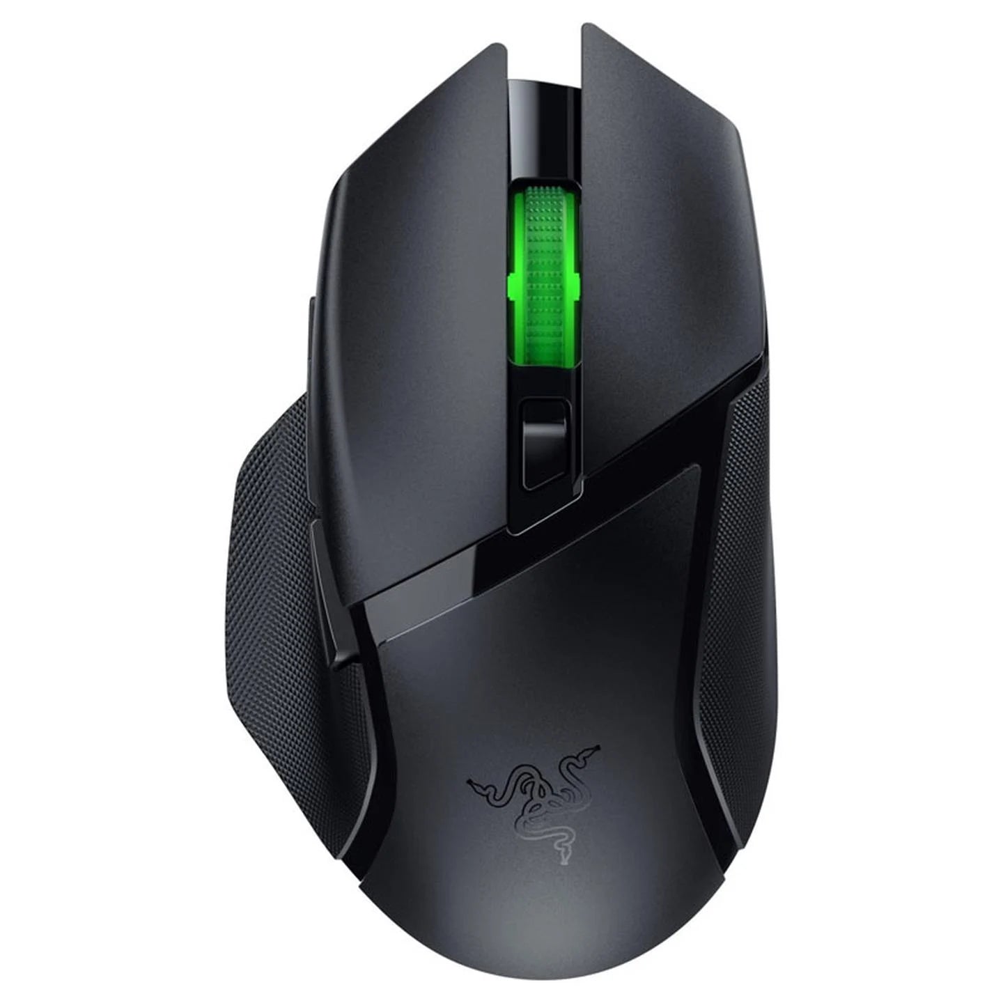 Razer Basilisk V3 X HyperSpeed – belaidė žaidimų pelė su Bluetooth, 18 000 DPI, juoda