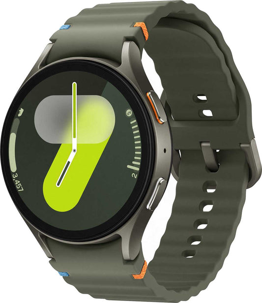 Samsung Galaxy Watch 7 44mm žalias - Wear OS 4, Super AMOLED, 32GB