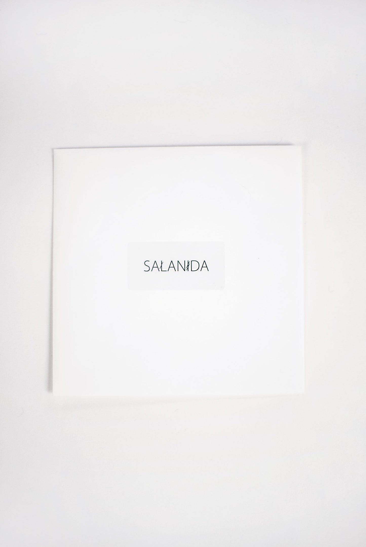 Digitale SALANIDA-Geschenkkarte