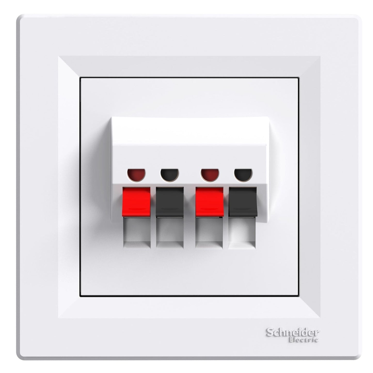 EPH5700121 Asfora, loudspeaker socket, white