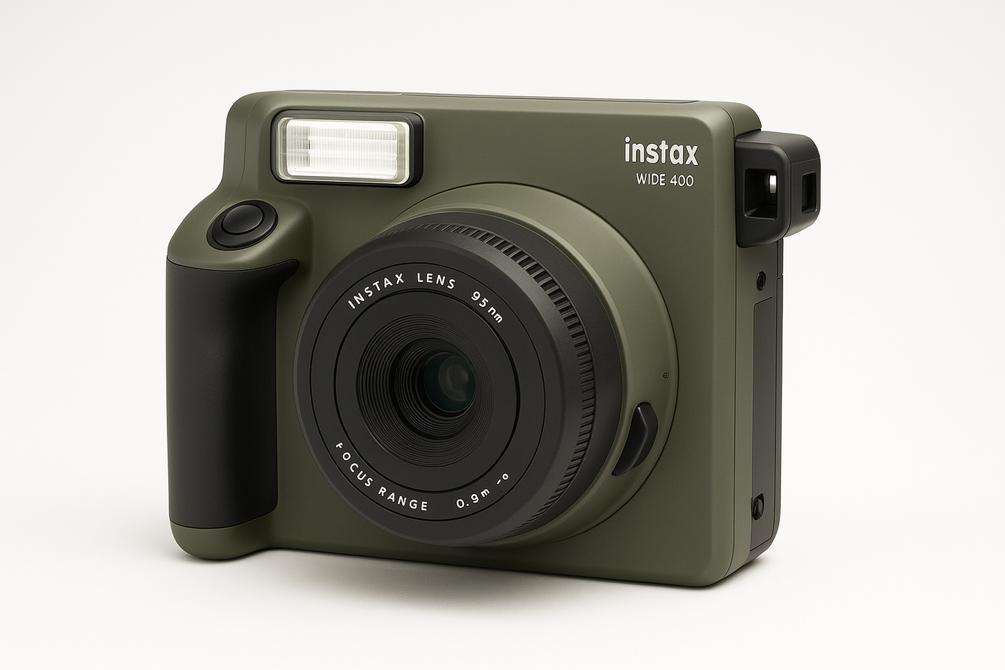 Fujifilm Instax Wide 400 žalia - pagrindinis vaizdas