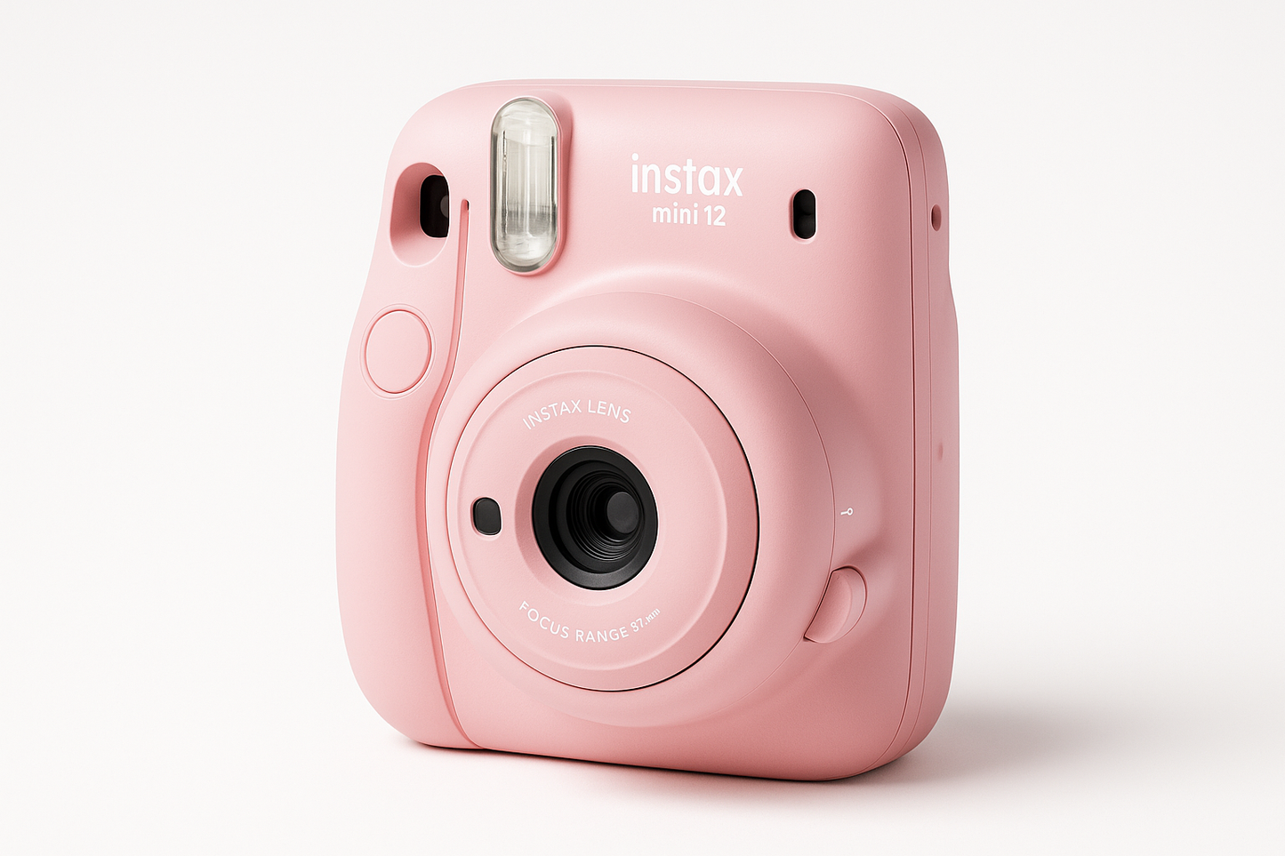 Fujifilm Instax Mini 12 Blossom Pink - pagrindinis vaizdas