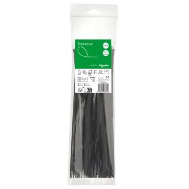IMT46418 Schneider Electric Thorsman Cable Tie 3.6x300mm, black (100pcs.)