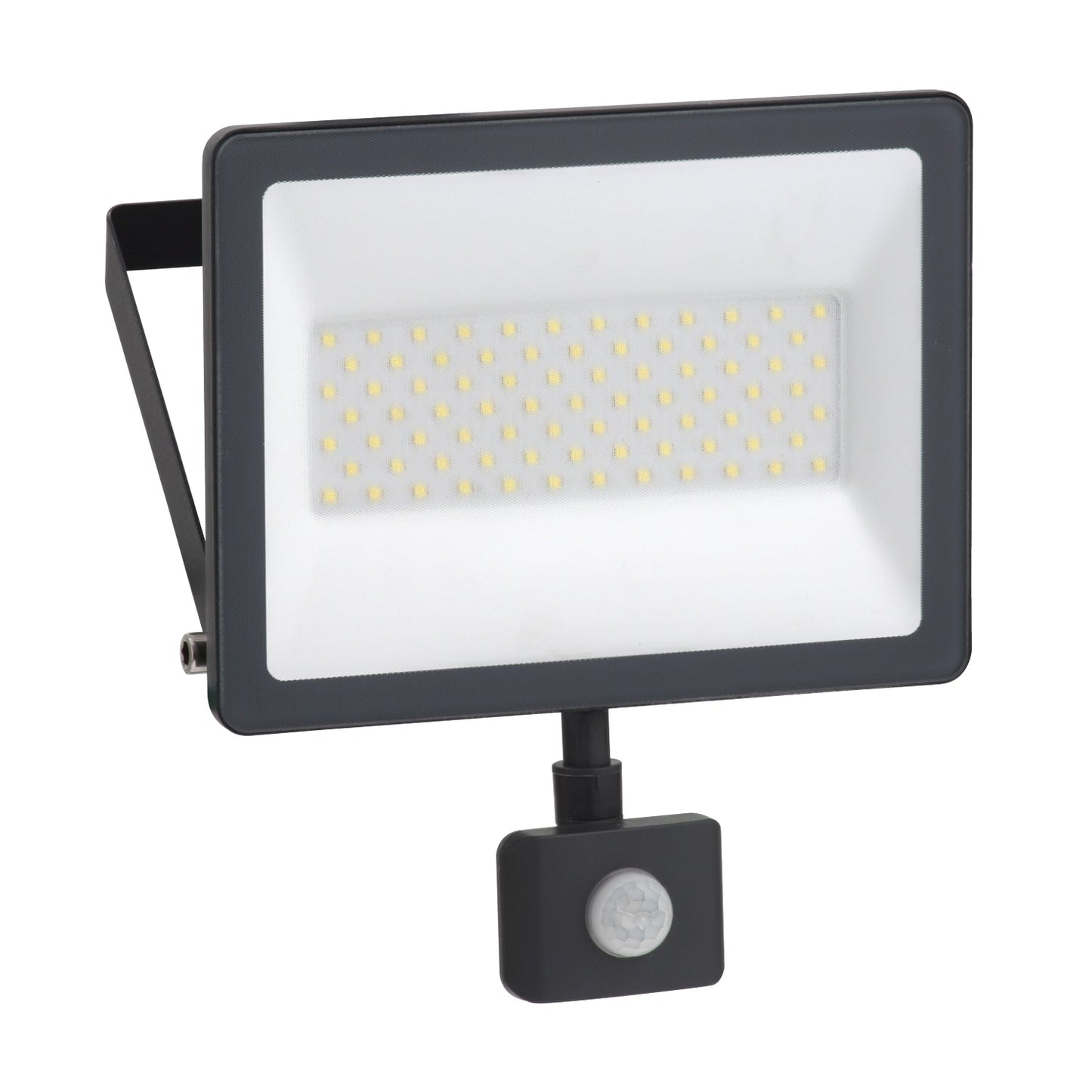 IMT47220 Mureva lights, Floodlight 50W 4000K, IP44 IR Sensor 230V
