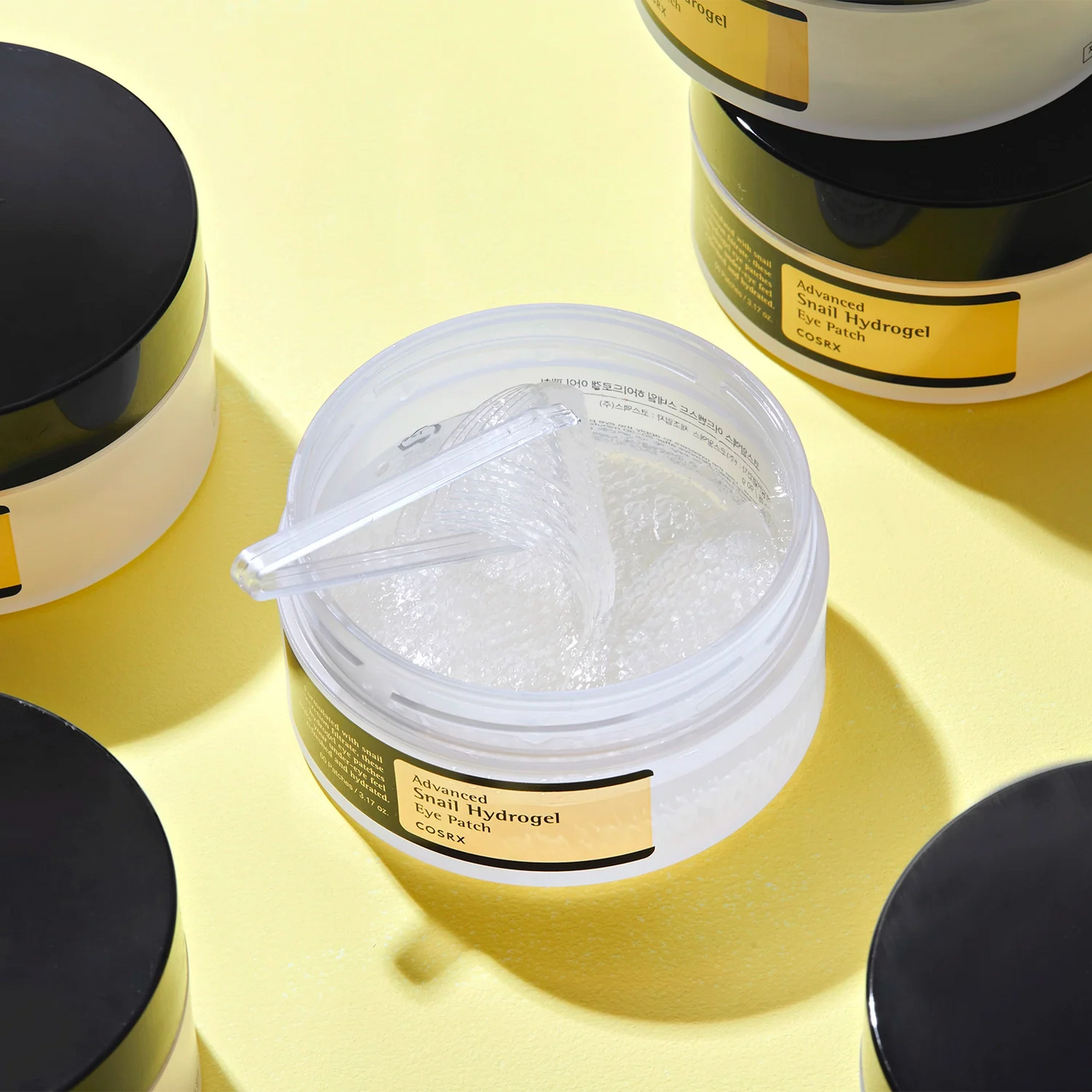 Cosrx Advanced Snail Hydrogel Eye Patch - Eye Pads