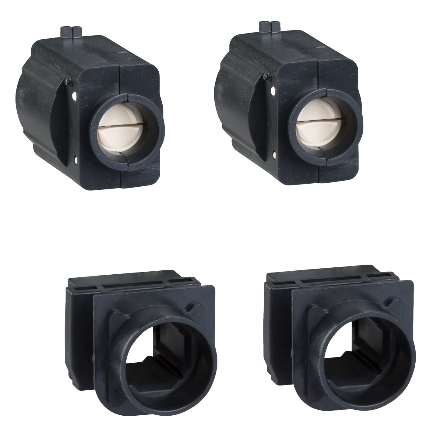 LV429271 Schneider Electric Shutters, ComPact NSX100/160/250, for plug-in base, IP40