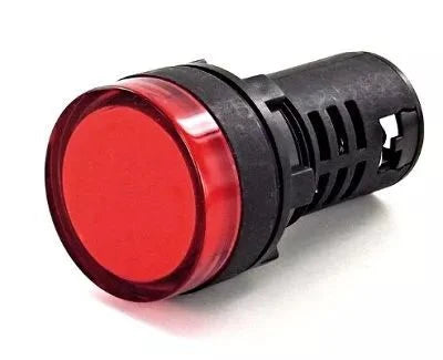 PLML1L220 Giovenzana Kontrollleuchte rote LED 220 V AC-DC