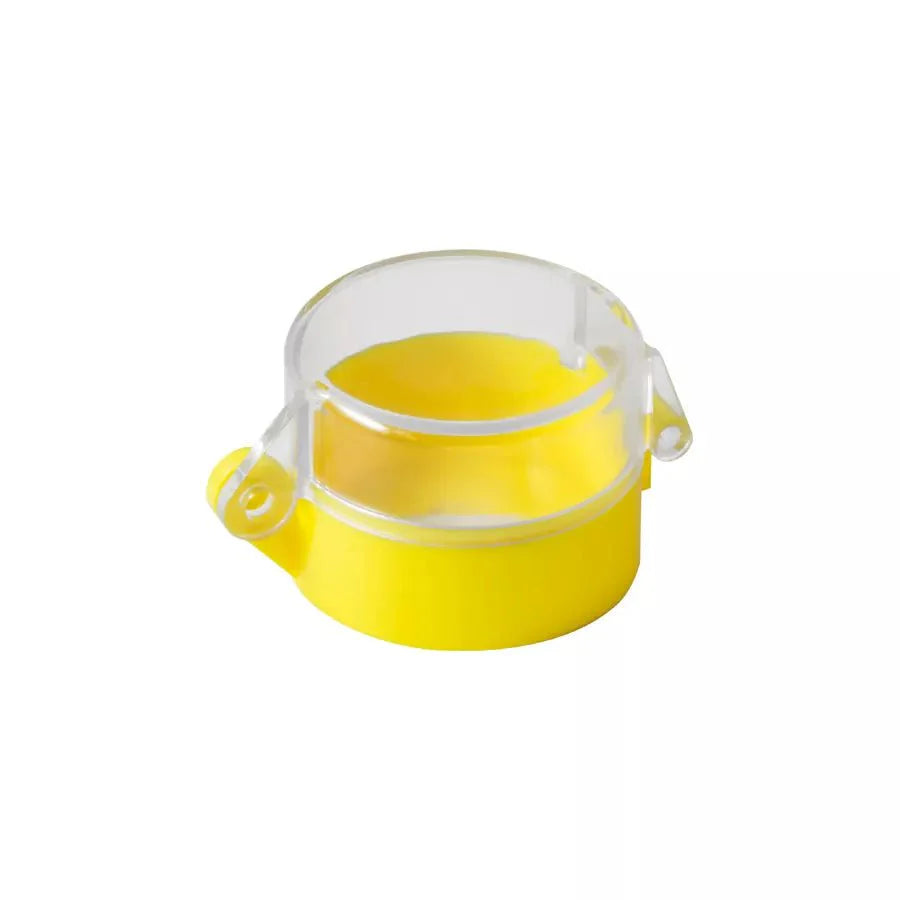 PPF3-7 Giovenzana Trasparent protect.d.22 hole ye housing