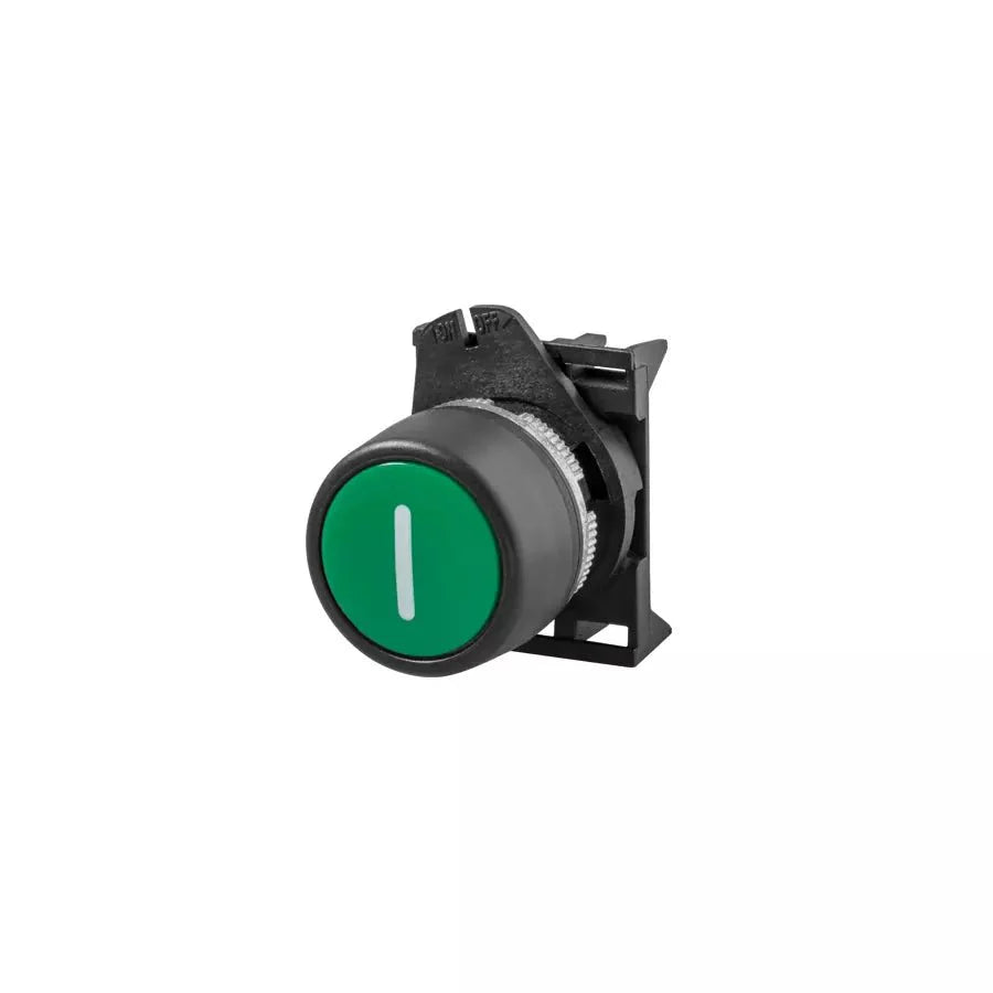 PPRN2 Giovenzana Push button green flush