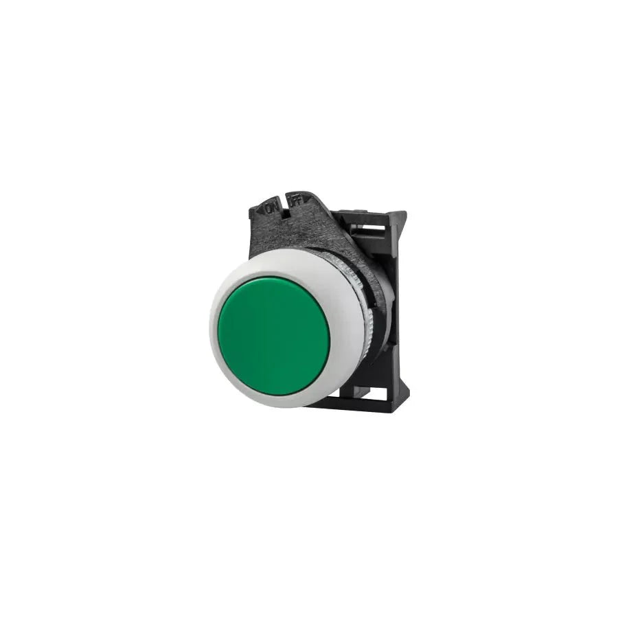 PPRN2GL4X Giovenzana Drucktaster grün bündig nema 4x