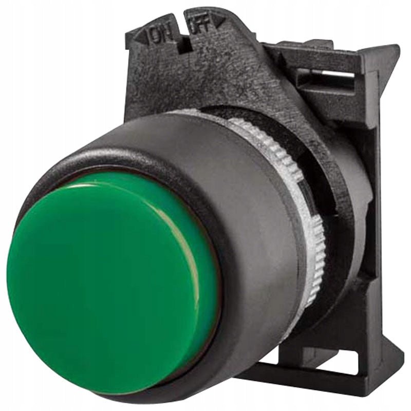 PPSN2 Giovenzana Push button green extended