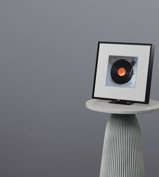 Samsung HW-LS60D/EN | Belaidė kolonėlė Music Frame, 120 W, juoda