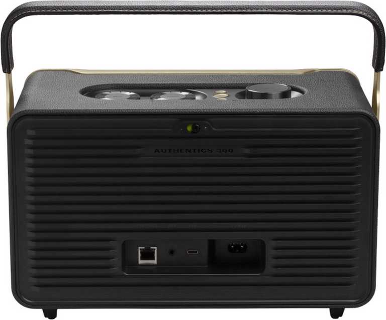 JBL Authentics 300 | Belaidė kolonėlė, 100 W, WiFi, Bluetooth, 8 h baterija