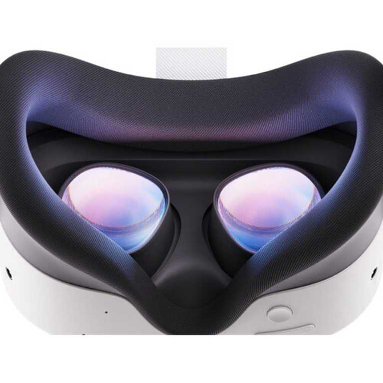 VR akiniai Oculus META QUEST 3S 128GB – naujos kartos virtuali realybė jūsų namuose! 🕶️🎮