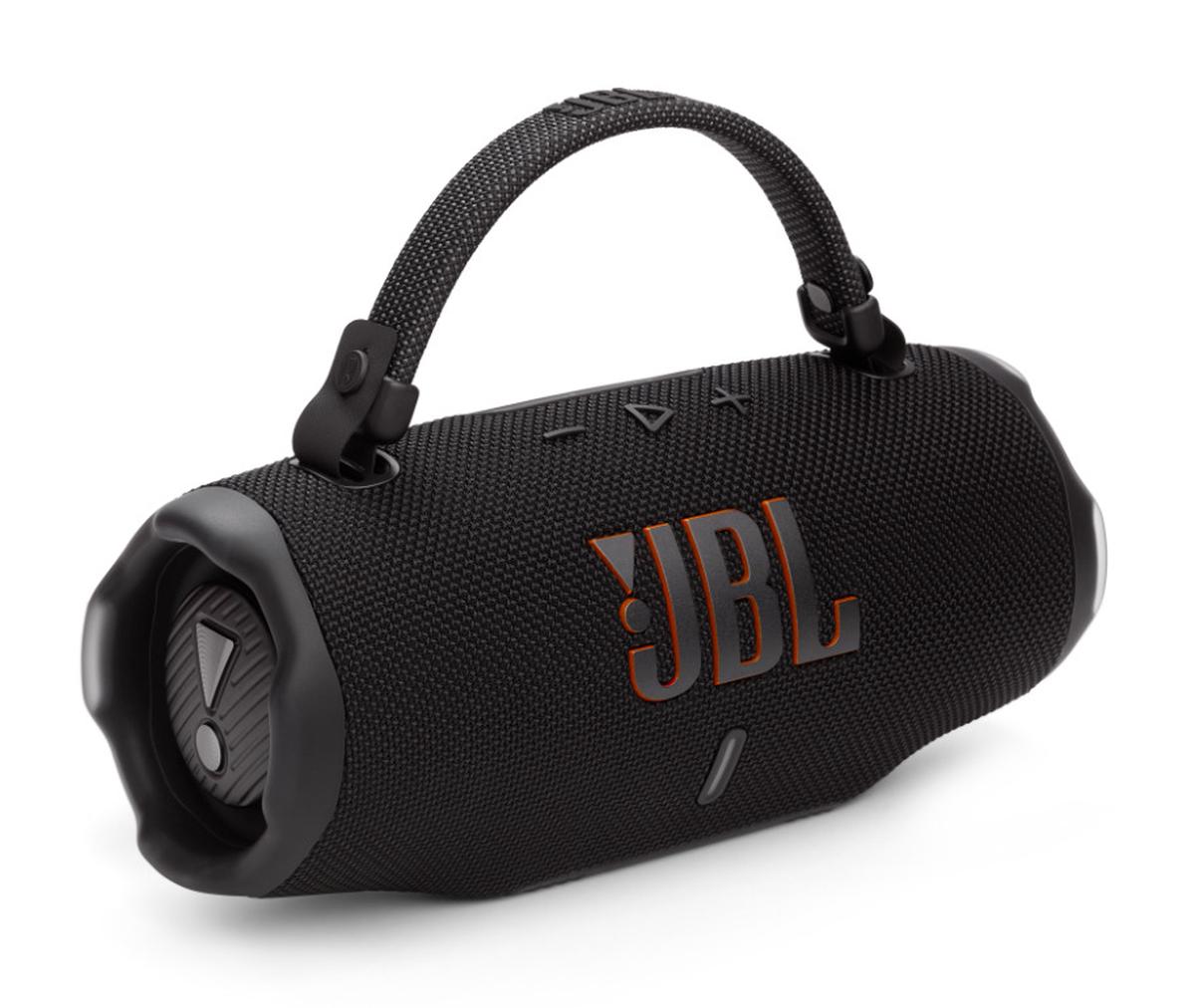 Belaidė kolonėlė JBL CHARGE 6, 40 W – Kai reikia tikro garso ir ištvermės