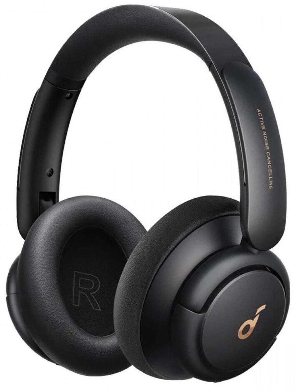 Belaidės ausinės Soundcore Life Q30 (juoda)