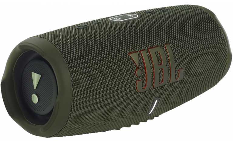 JBL Charge 5 belaidė kolonėlė, 40 W, IP67