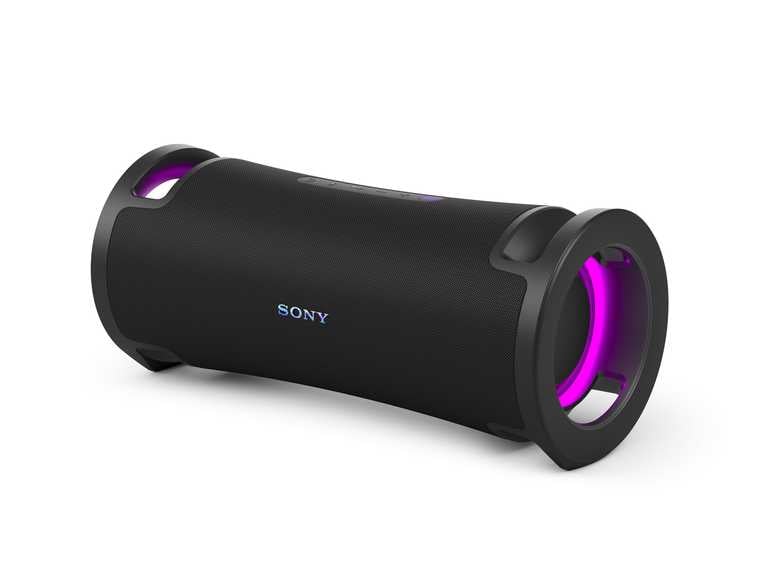 Sony ULT Field 7 belaidė kolonėlė - 40W galia, IP67, 30h baterija, juoda