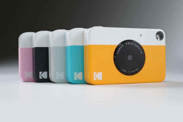 Kodak Printomatic Barbie momentuzņēmumu kamera — hibrīds ar visskaistākajām izdrukām!