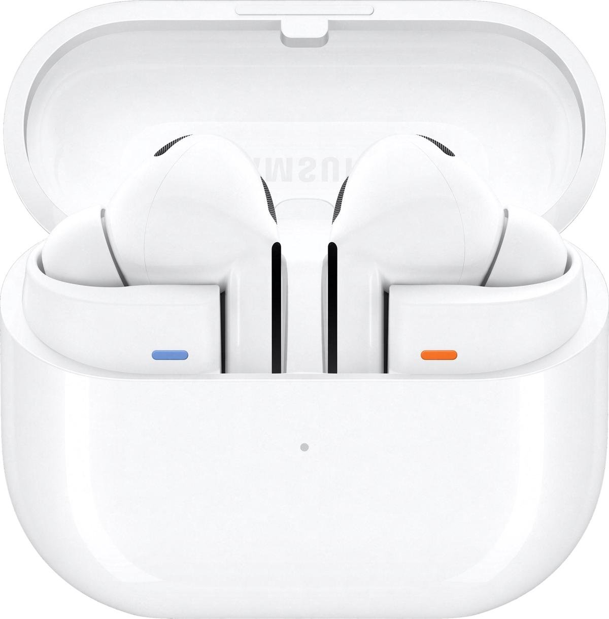 Belaidės ausinės Samsung Galaxy Buds3 Pro, baltos