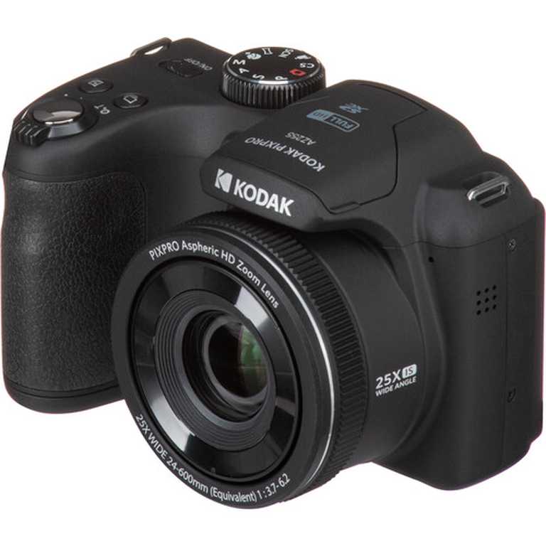 Kodak AZ255 Digital Camera - 25x Optical Zoom Compact