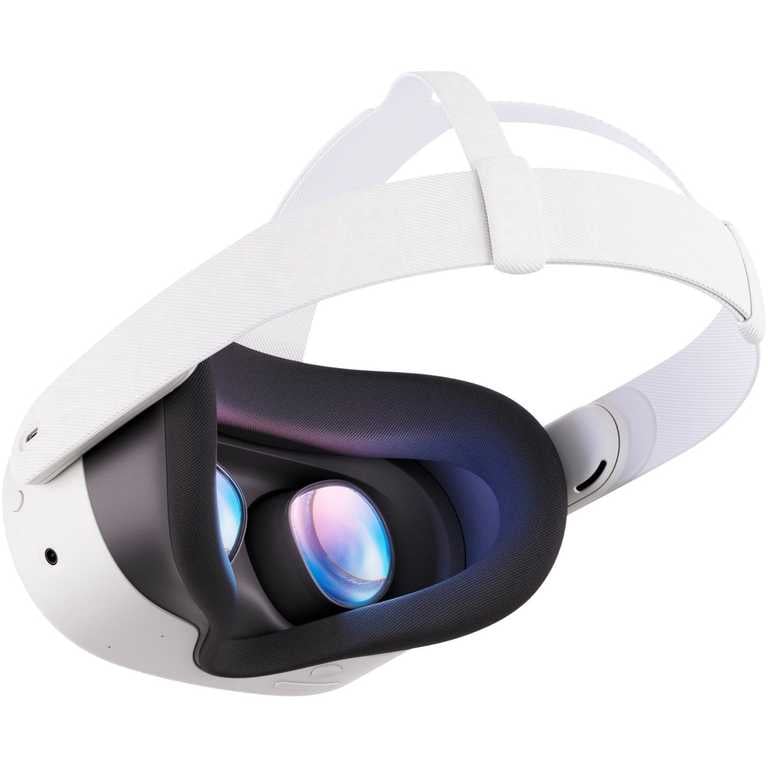 VR akiniai Oculus META QUEST 3S 128GB – naujos kartos virtuali realybė jūsų namuose! 🕶️🎮