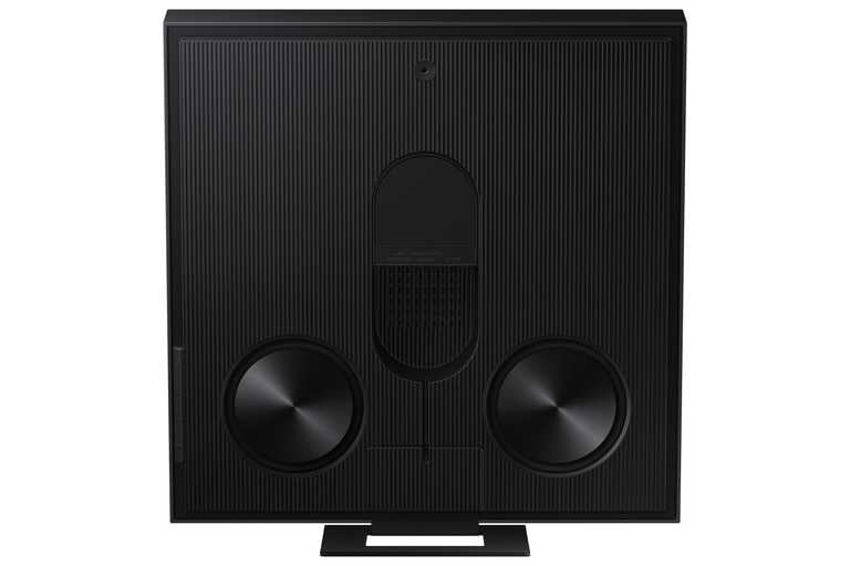 Samsung HW-LS60D/EN | Belaidė kolonėlė Music Frame, 120 W, juoda