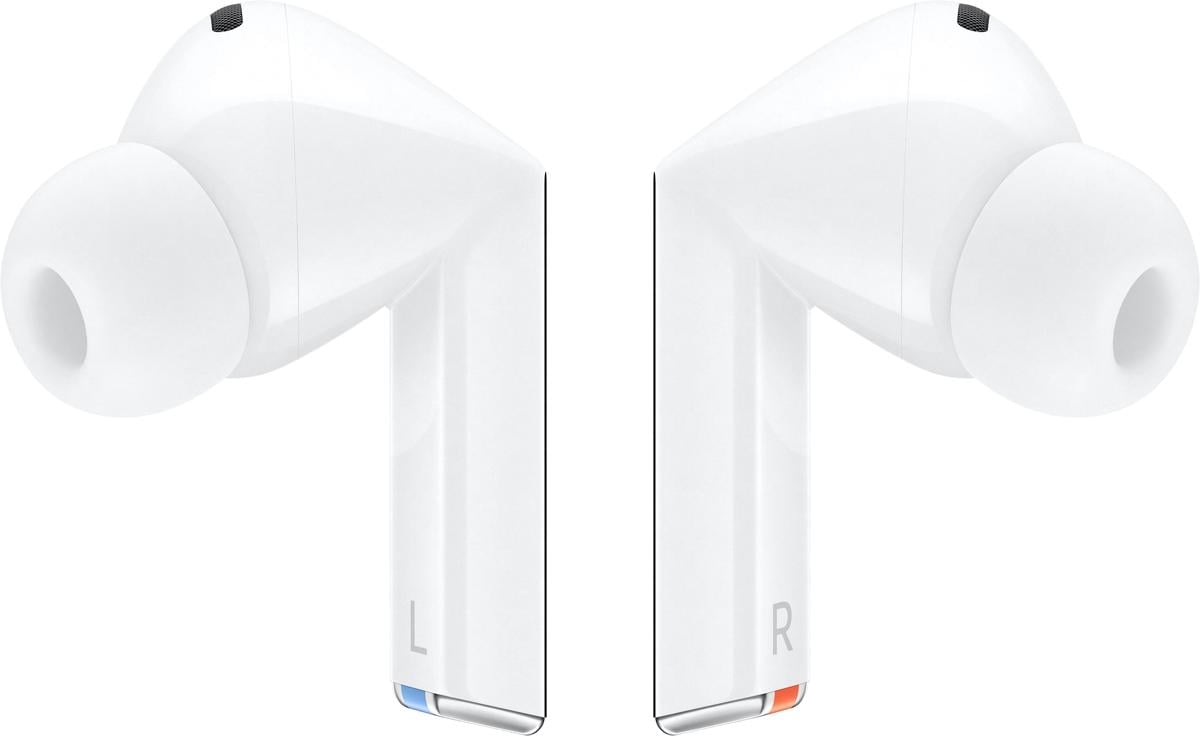 Belaidės ausinės Samsung Galaxy Buds3 Pro, baltos