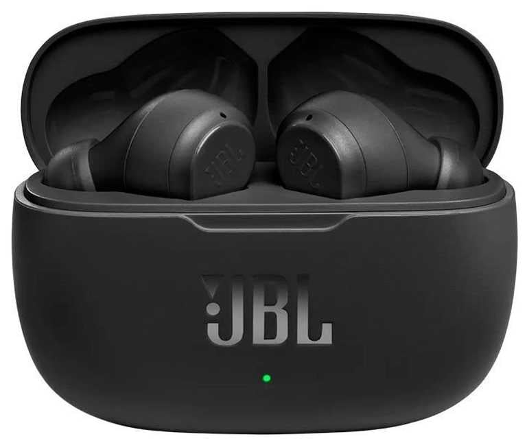 JBL Wave 200TWS – belaidės ausinės su giliu JBL garsu