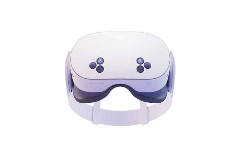 VR akiniai Oculus META QUEST 3S 128GB – naujos kartos virtuali realybė jūsų namuose! 🕶️🎮