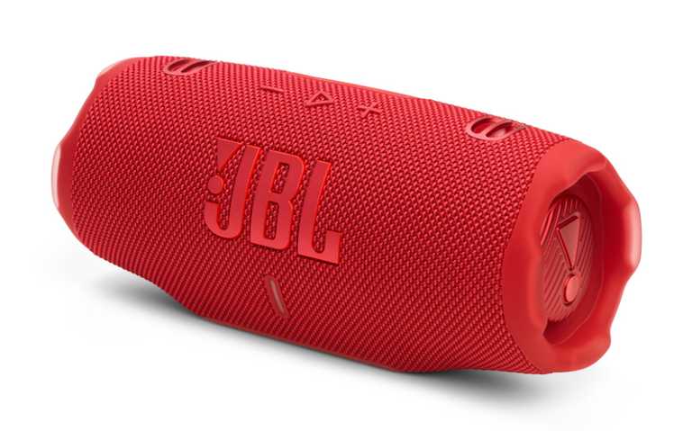 Belaidė kolonėlė JBL CHARGE 6, 40 W – Kai reikia tikro garso ir ištvermės