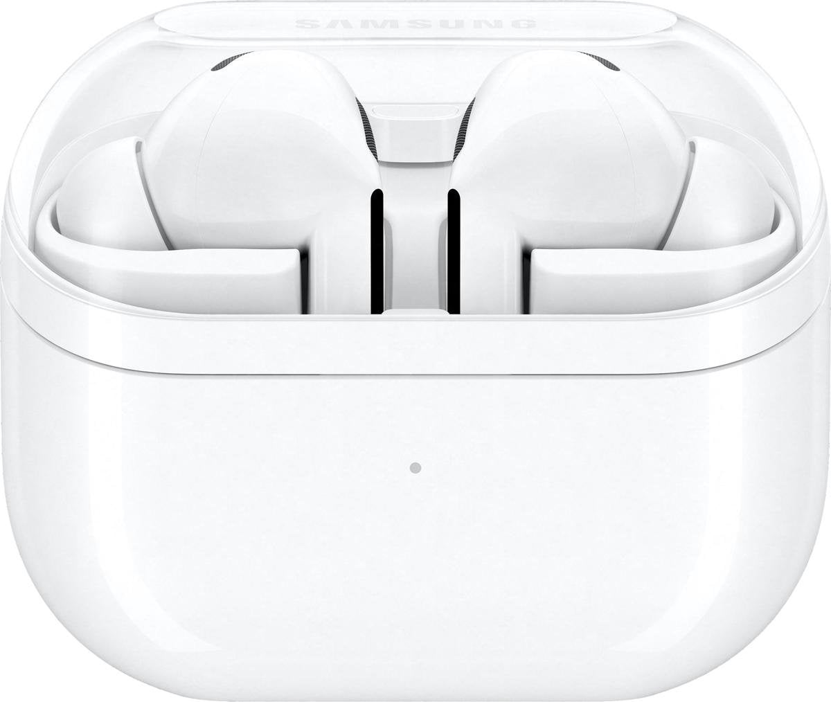Belaidės ausinės Samsung Galaxy Buds3 Pro, baltos