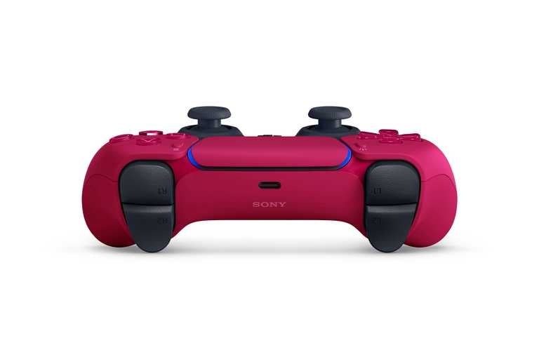 🎮 Sony DualSense PS5 Gaming — haptiskā atgriezeniskā saite | adaptīvie aktivizētāji | 3D audio | bezvadu savienojums