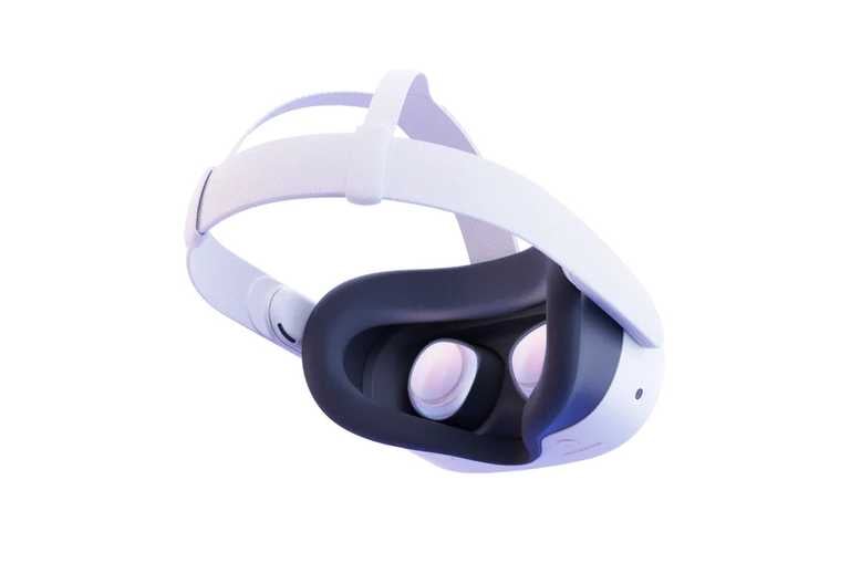 VR akiniai Oculus META QUEST 3S 128GB – naujos kartos virtuali realybė jūsų namuose! 🕶️🎮