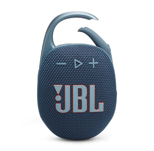 JBL CLIP 5 Belaidė Bluetooth Kolonėlė - 7W, IP67, Mėlyna