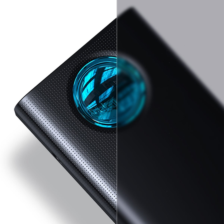 🔋 Baseus Amblight Power Bank 30000 mAh 65W melns - klēpjdatora lādētājs | USB-A + USB-C | LiPo