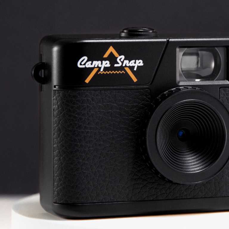 Camp Snap Digital Camera - Adventure Photography Companion
