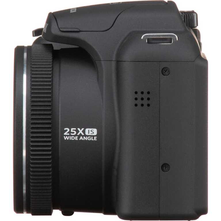 Kodak AZ255 Digital Camera - 25x Optical Zoom Compact