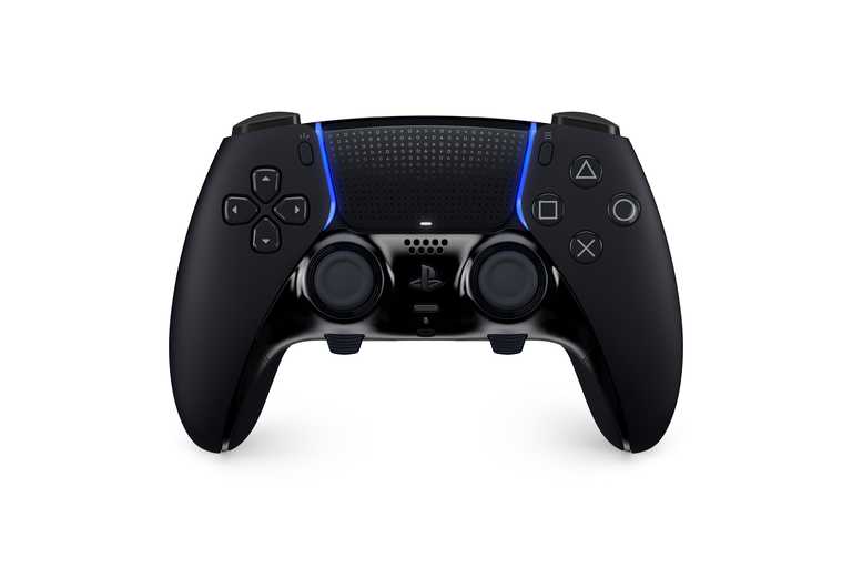 🎮 Sony DualSense PS5 Gaming — haptiskā atgriezeniskā saite | adaptīvie aktivizētāji | 3D audio | bezvadu savienojums