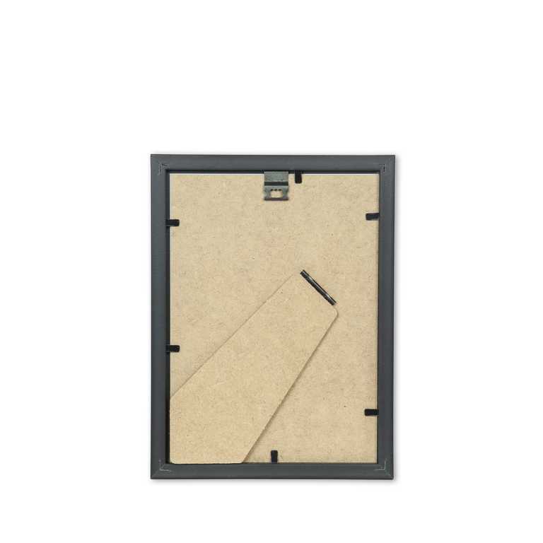Photo frame Domoletti, 13 cm x 18 cm, black