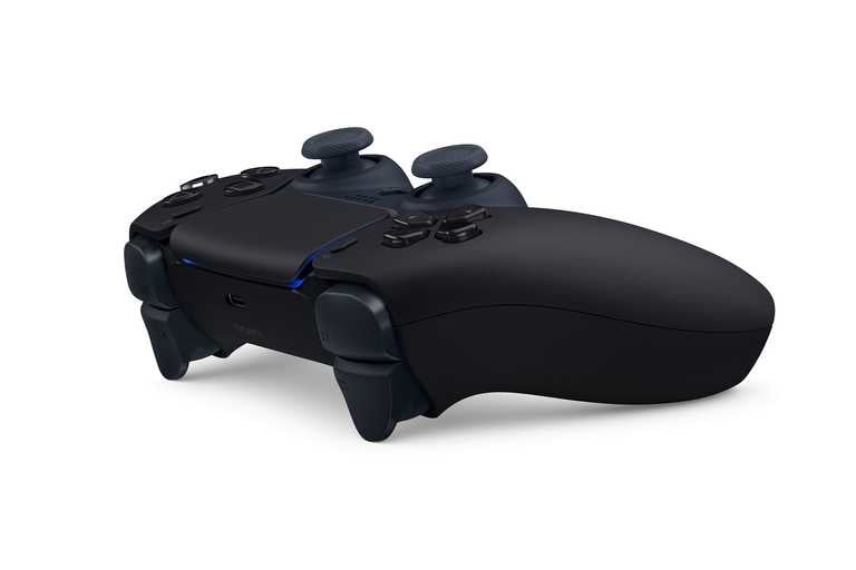 🎮 Sony DualSense PS5 Gaming — haptiskā atgriezeniskā saite | adaptīvie aktivizētāji | 3D audio | bezvadu savienojums