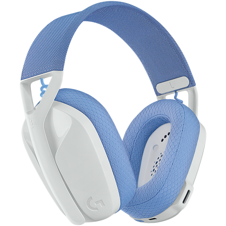 Logitech G435 belaidės žaidimų ausinės – „LIGHTSPEED“