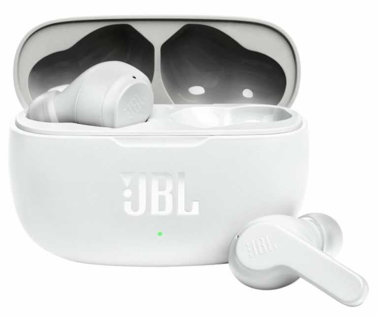 JBL Wave 200TWS – belaidės ausinės su giliu JBL garsu
