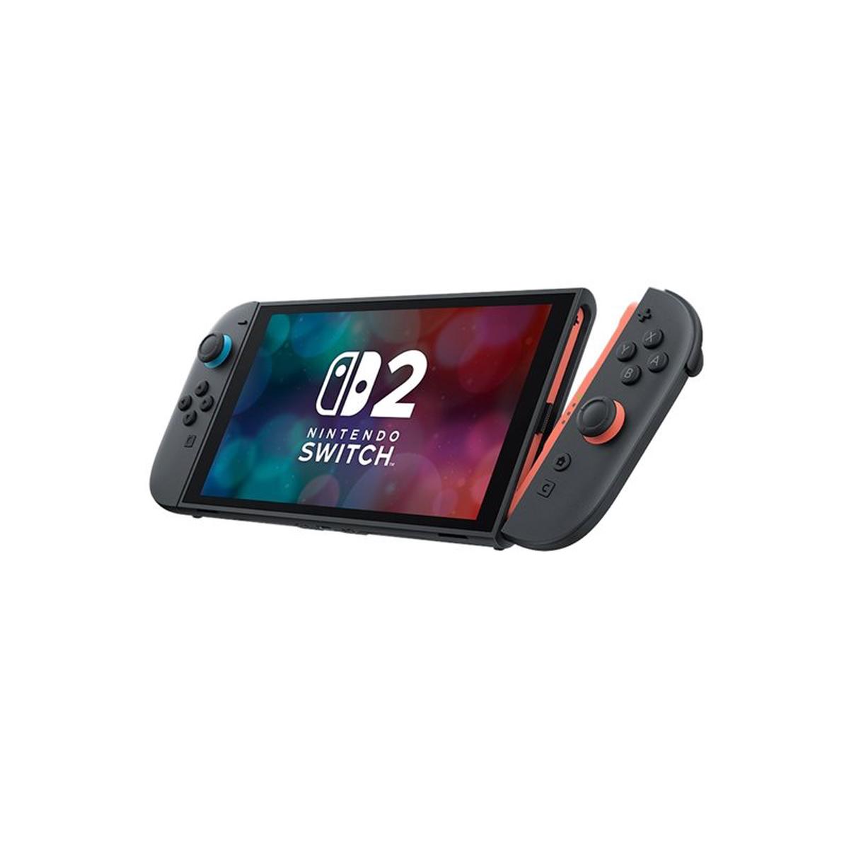 Žaidimų konsolė Nintendo Switch 2 + Mario Kart, 256 GB, Juoda