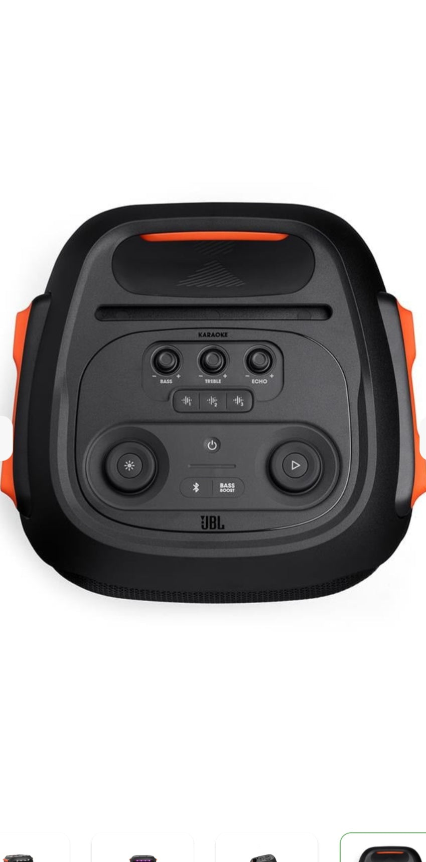 JBL PartyBox 710 garso kolonėlė (800W)