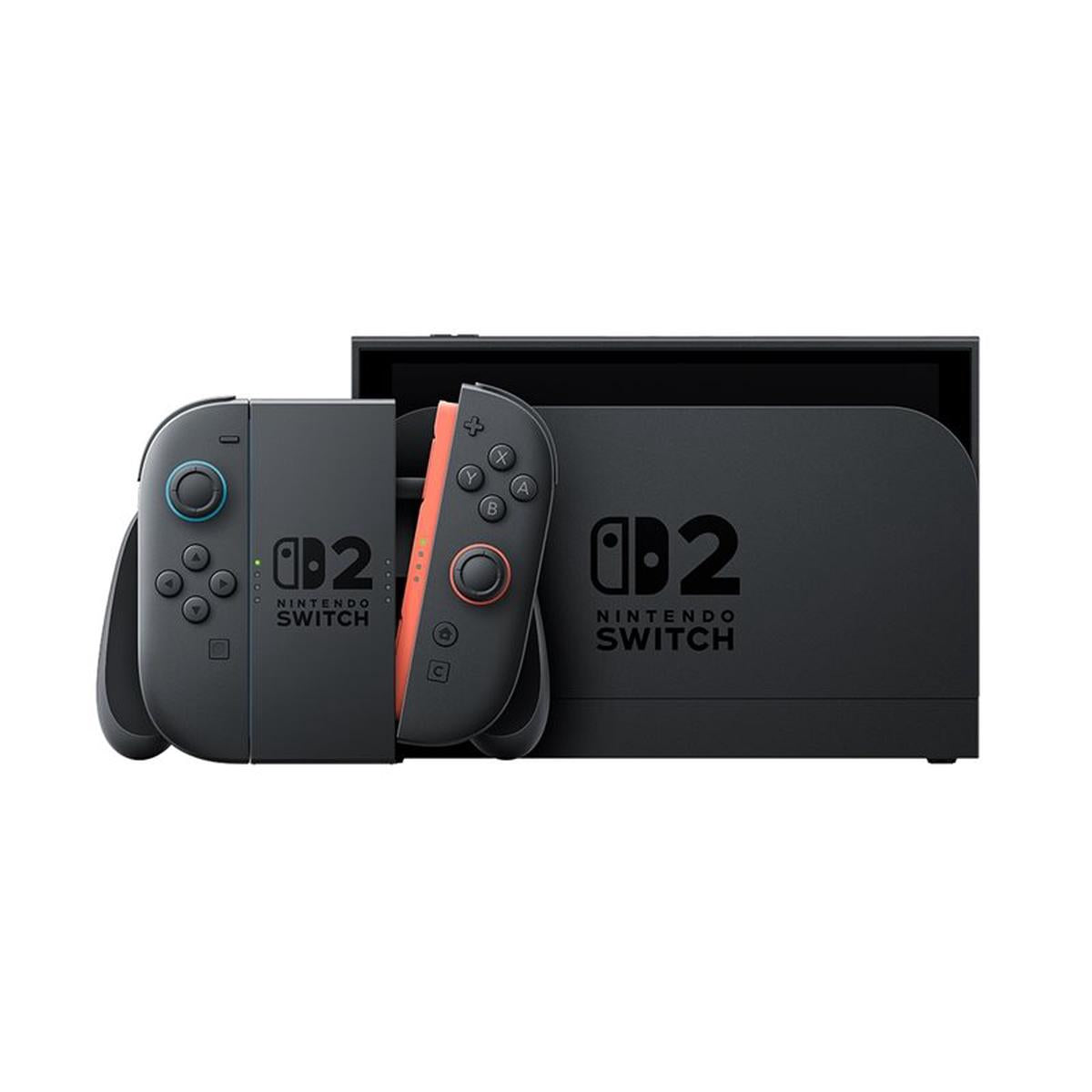 Žaidimų konsolė Nintendo Switch 2 + Mario Kart, 256 GB, Juoda