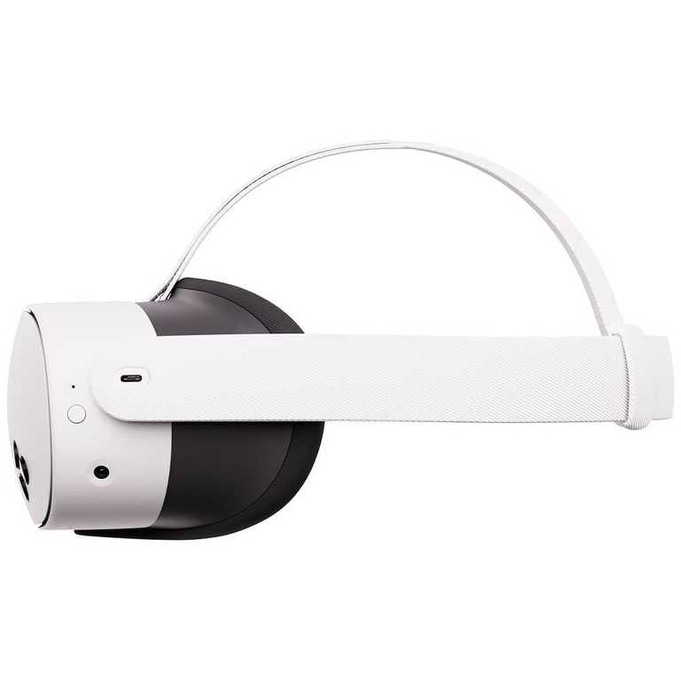 VR akiniai Oculus META QUEST 3S 128GB – naujos kartos virtuali realybė jūsų namuose! 🕶️🎮