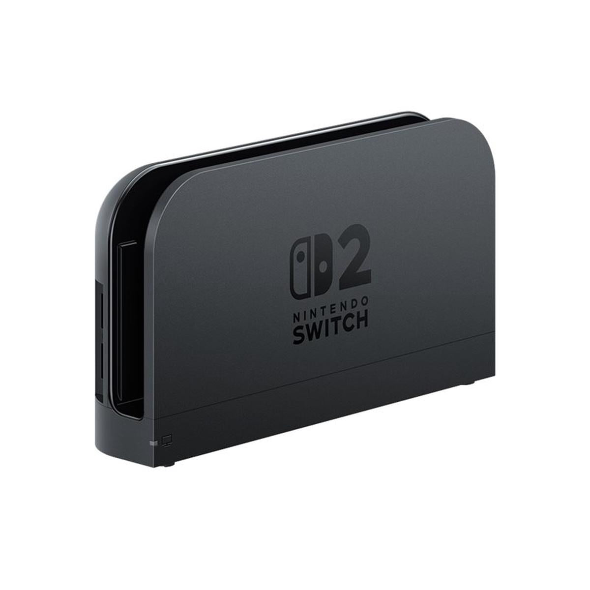 Žaidimų konsolė Nintendo Switch 2 + Mario Kart, 256 GB, Juoda