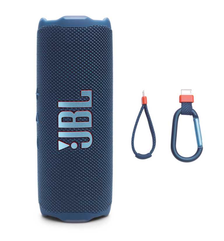 JBL Flip 7 | Nešiojama belaidė kolonėlė, 35 W, 14 h baterija, atspari vandeniui