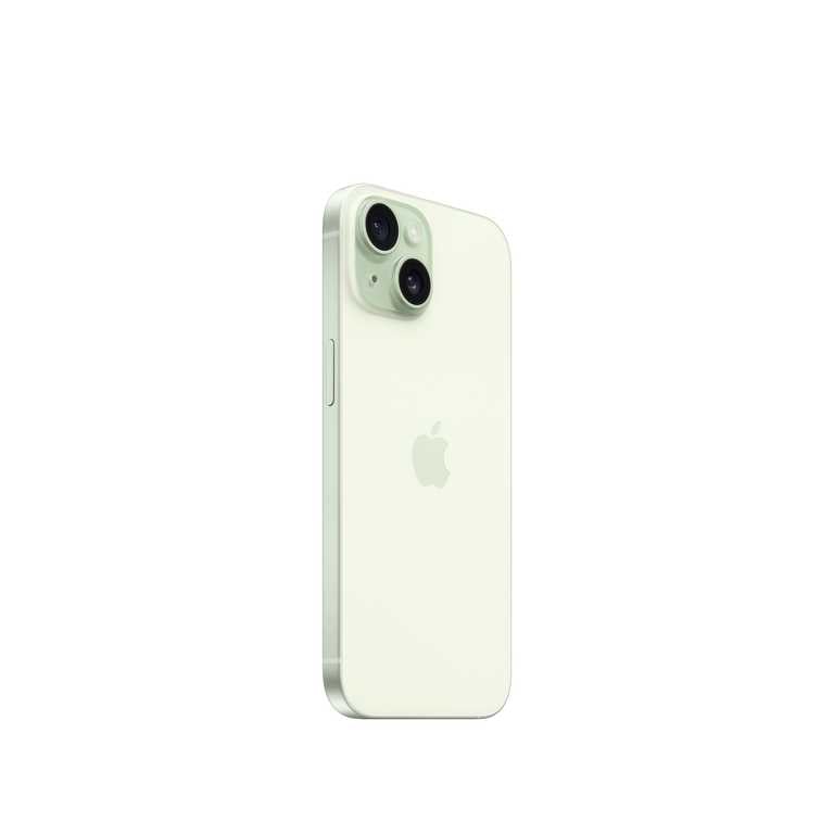 📱 Apple iPhone 15 Žalias - Dynamic Island | 48MP Kamera | A16 Bionic | USB-C | Face ID